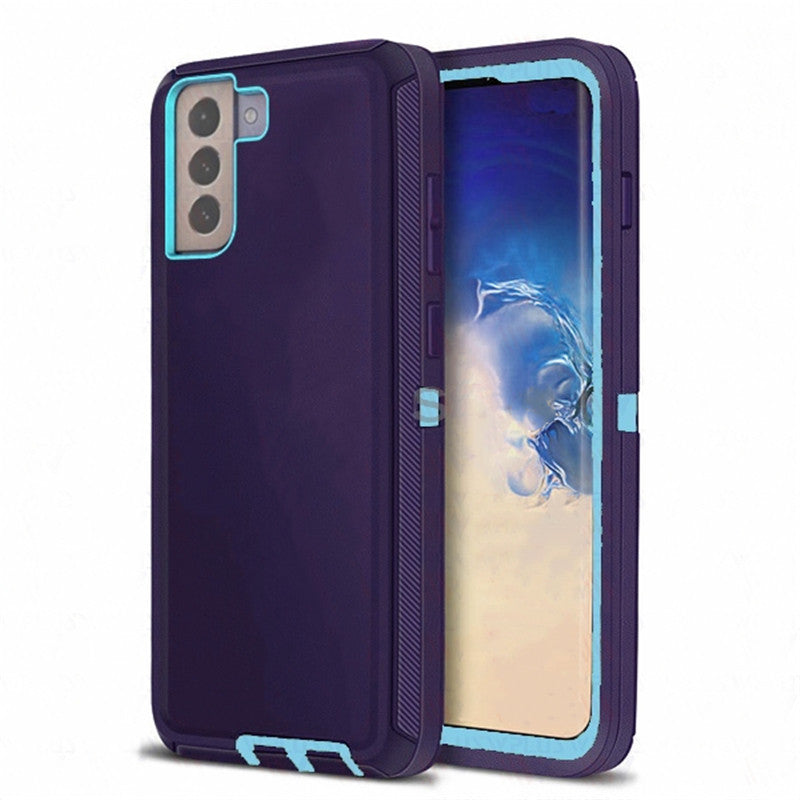 Shockproof Defender Case for Samsung Galaxy S21 Plus Shockproof Defender Case for Samsung Galaxy S21 Plus